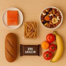 Fridge stocked – healthy (wellness, balanced & premium option, ideal for 2 people) - AED 700